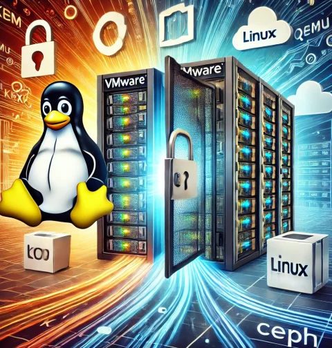 شکست VMware