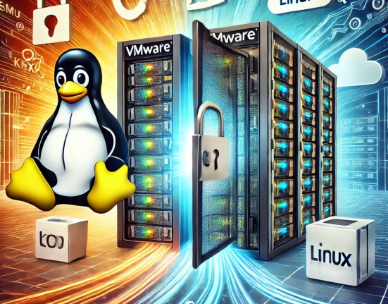 شکست VMware