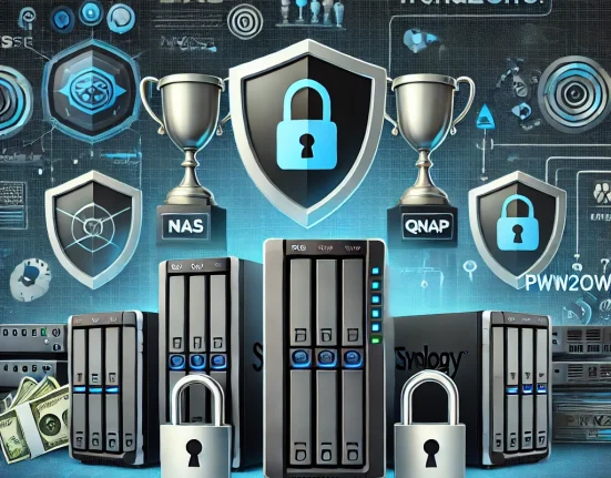 آسیب‌پذیری در دستگاه‌های NAS شرکت Synology