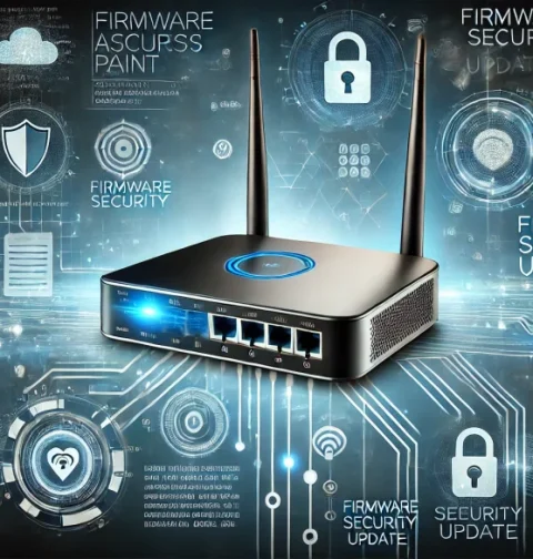 HPE Arubaحفره‌های نفوذ موجود در access points