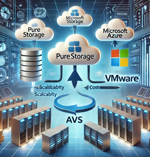 مهاجرت آسانتر از VMware به Microsoft Azure