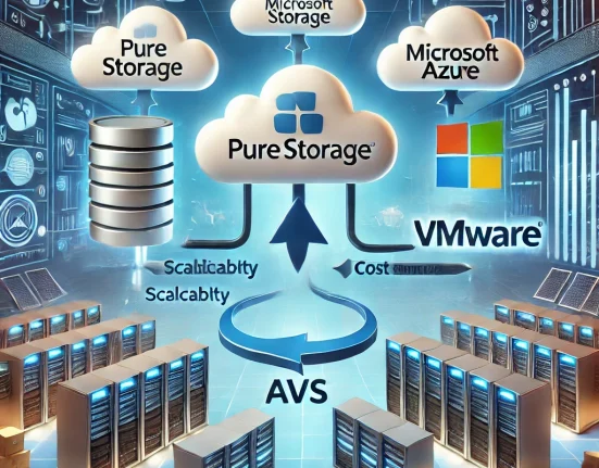 مهاجرت آسانتر از VMware به Microsoft Azure