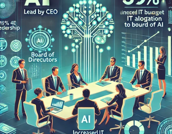 آمادگی تنها 18% شرکت‌ها برای استفاده از AI 