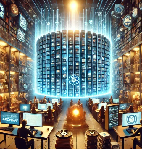 Internet Archive