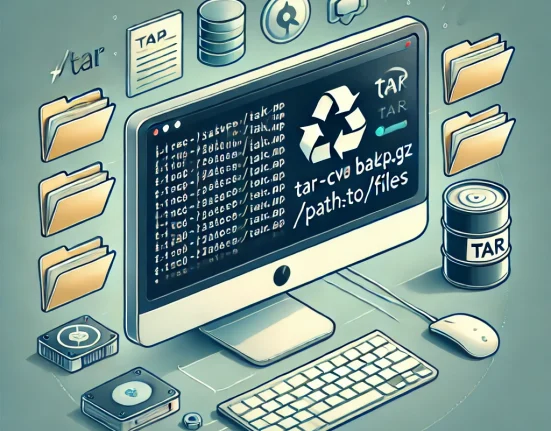 بکاپ در لینوکس