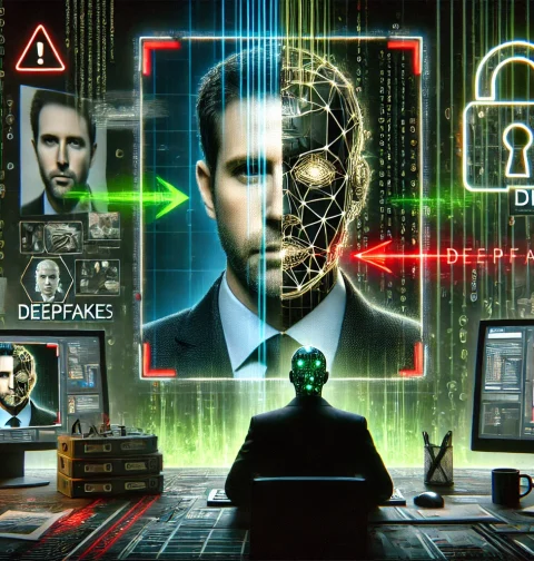 AI Deepfakes تولیدشده توسط هوش مصنوعی