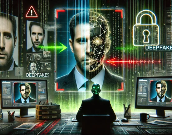 AI Deepfakes تولیدشده توسط هوش مصنوعی