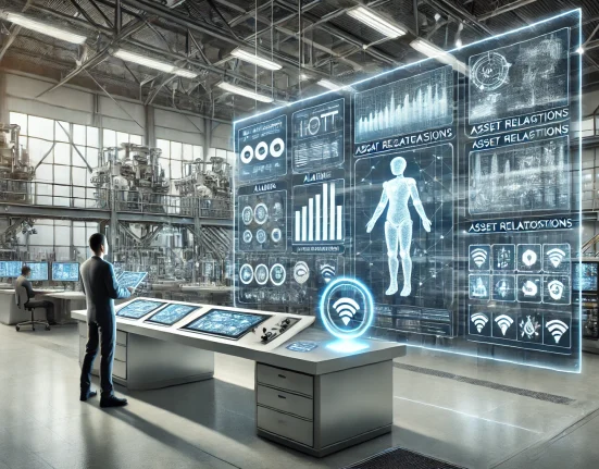 دستیار AWS IoT SiteWise