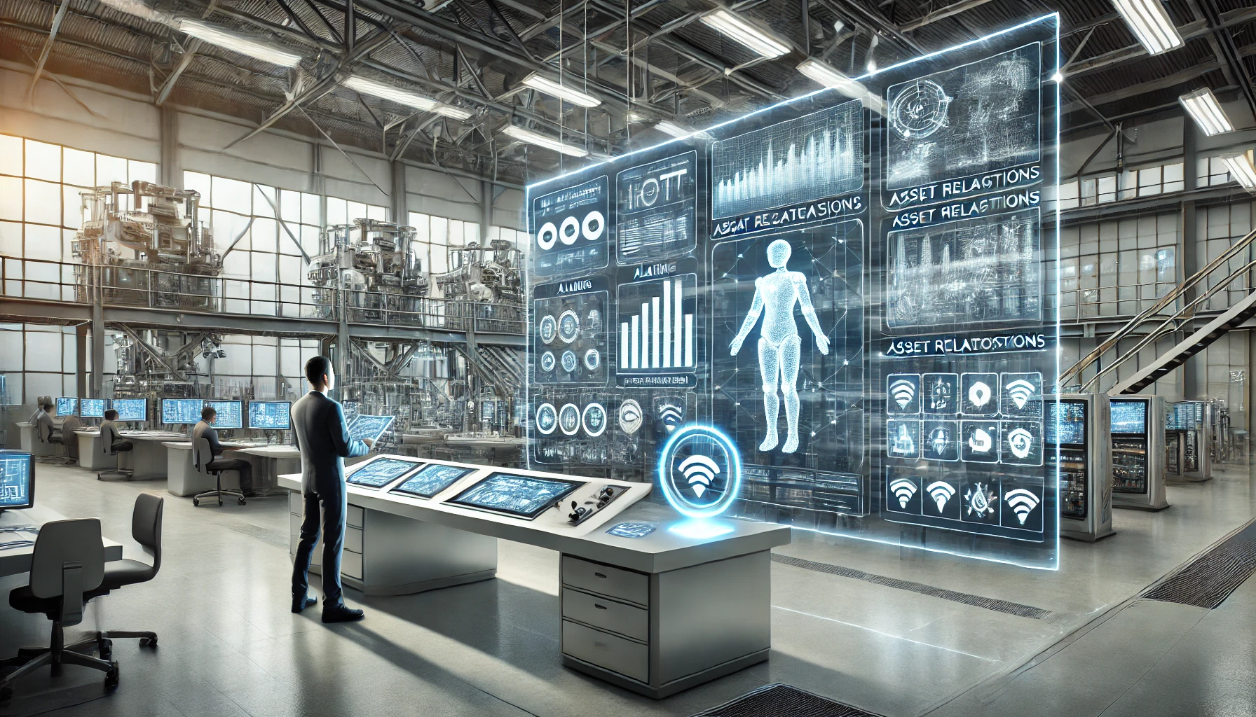 دستیار AWS IoT SiteWise