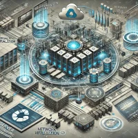 Virtualization: تکنولوژی، مزایا و ابزارها