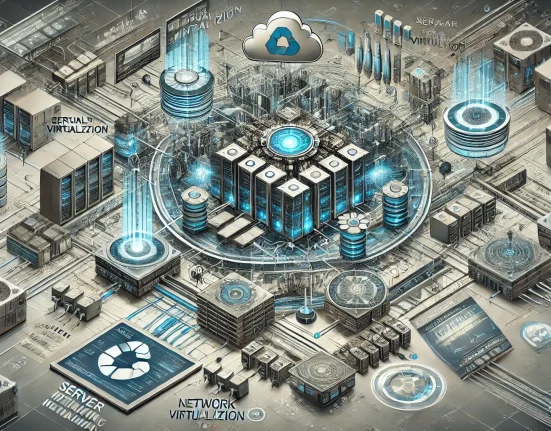 Virtualization: تکنولوژی، مزایا و ابزارها