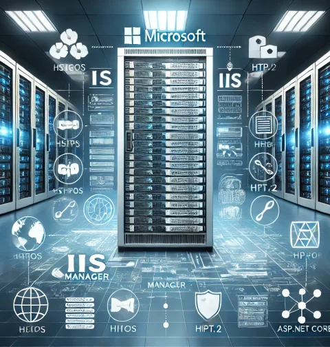 Internet Information Services (IIS)