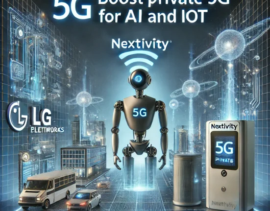 LG Electronics, Nextivity 5G
