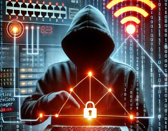 آسیب‌پذیری امنیتی fortinet wireless manager