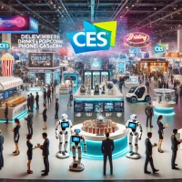 نمایشگاه CES 2025