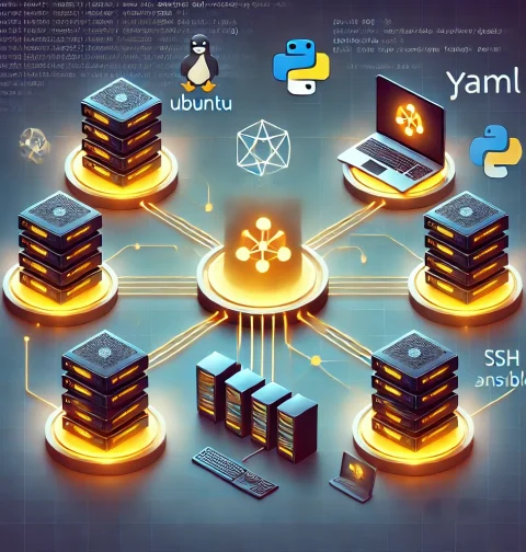نحوه ی نصب و پیکربندی Ansible در Ubuntu