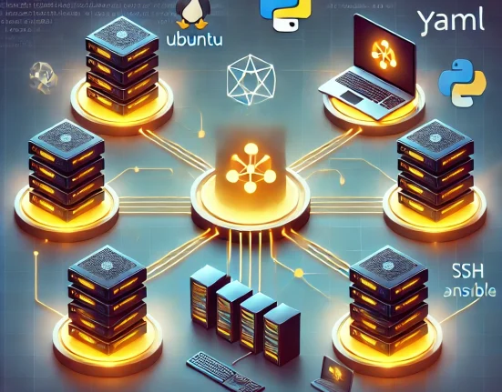 نحوه ی نصب و پیکربندی Ansible در Ubuntu
