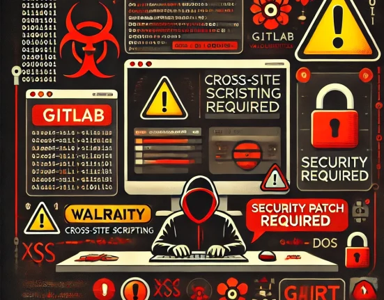 آسیب‌پذیری‌هایXSS و DoS در GitLab