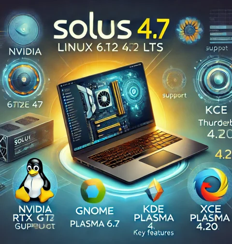  نسخه جدید Solus