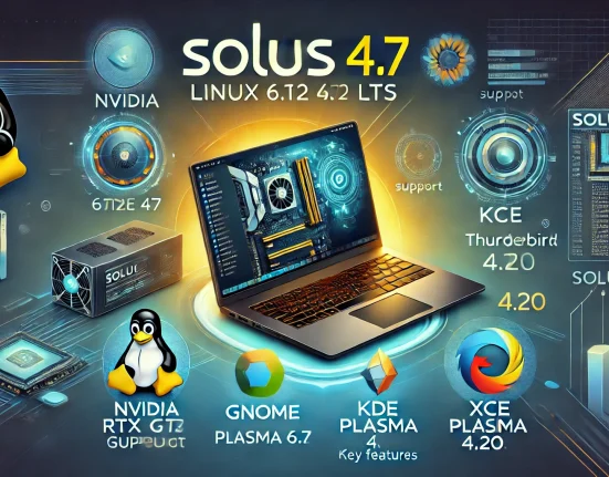  نسخه جدید Solus