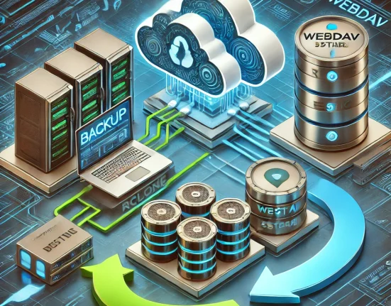 بکاپ گیری با Rclone، Restic و Systemd
