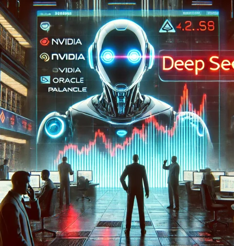 DeepSeek جایگزین OpenAI