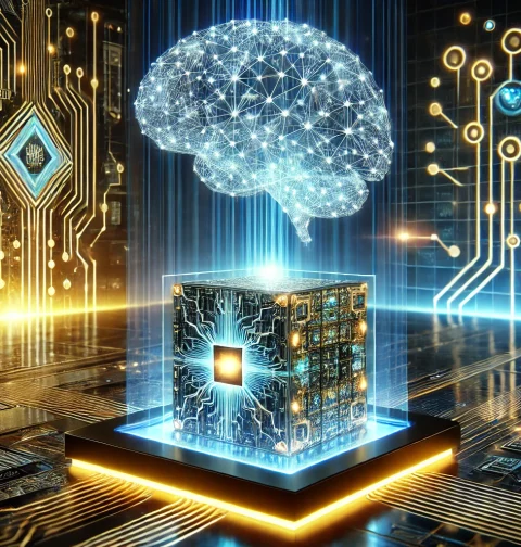 مدل زبانی ترکیبی کوانتومی QLLM