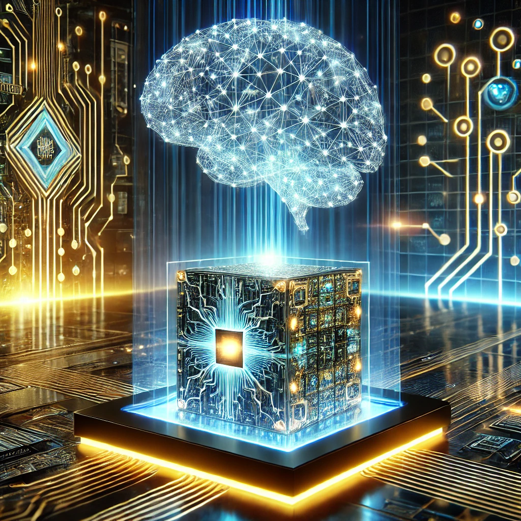 مدل زبانی ترکیبی کوانتومی QLLM