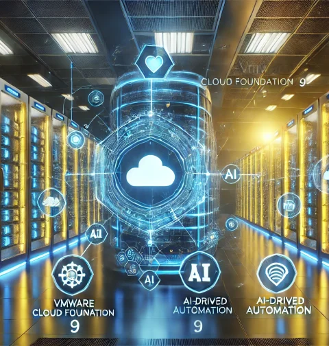 VMware Cloud VCF Foundation