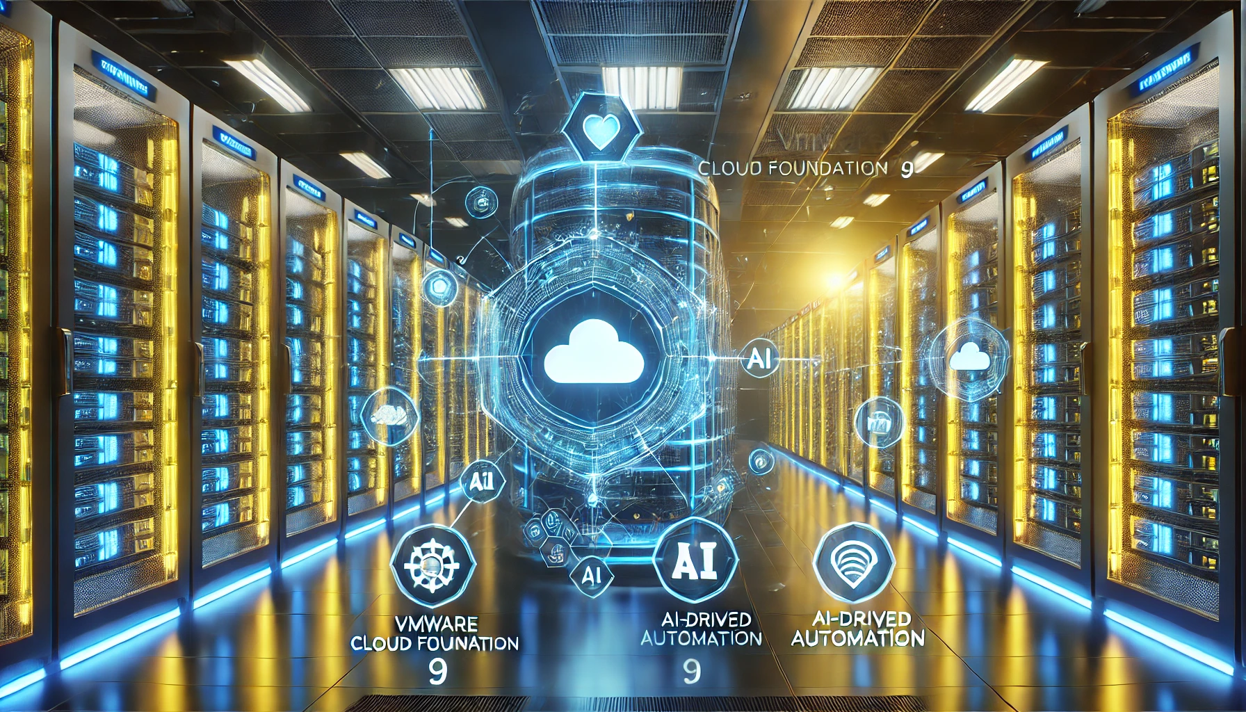 VMware Cloud VCF Foundation