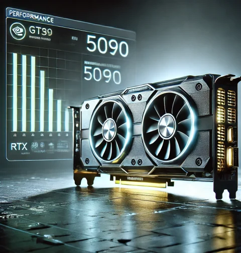 RTX 5090 و 5070 Ti – مشکل سخت‌افزاری کشف شد!
