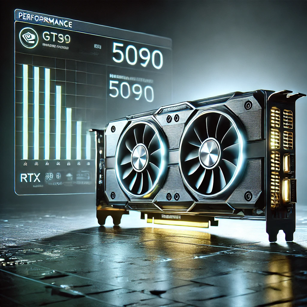 RTX 5090 و 5070 Ti – مشکل سختافزاری کشف شد!