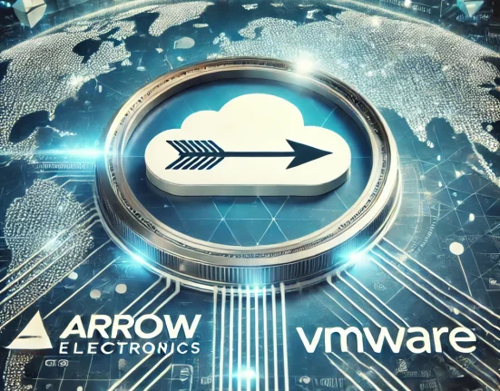 Arrow Electronics، مدیر جدید تجارت ابری VMware