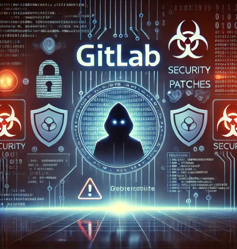 5 آسیب‌پذیری امنیتی در GitLab