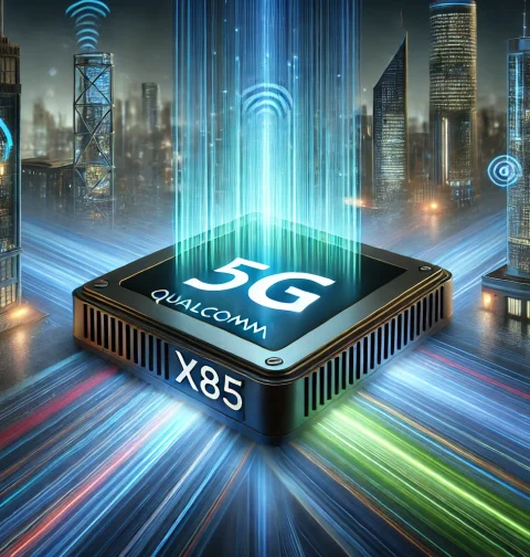 معرفی کوالکام X85 در MWC: سریع‌ترین مودم 5G