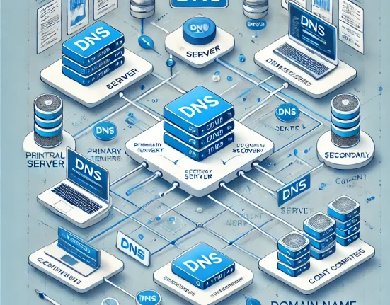 سرور DNS