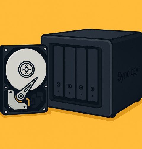 NAS Synology
