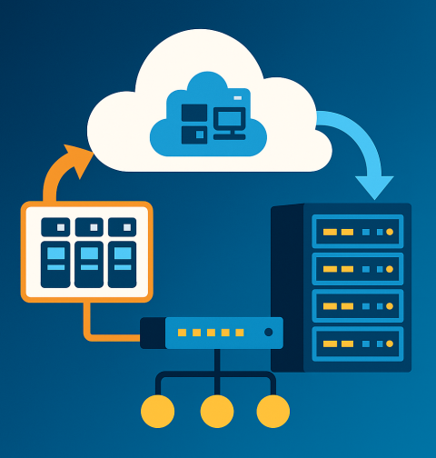 HPE و Virtualization