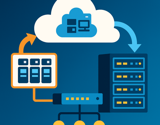 HPE و Virtualization