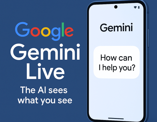 Google Gemini Live