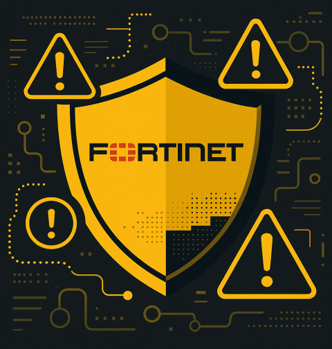 آسیب‌پذیری‌ Fortinet