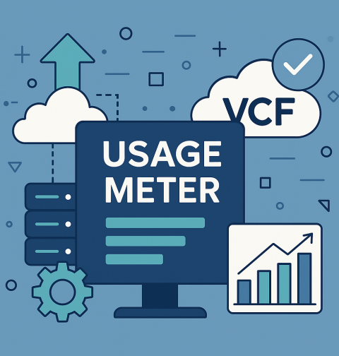 VCF Usage Meter 9.0