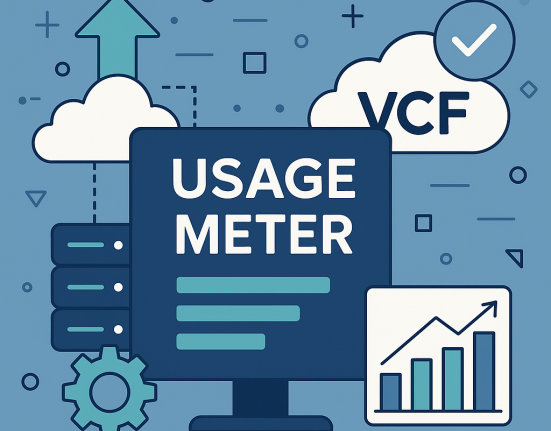VCF Usage Meter 9.0