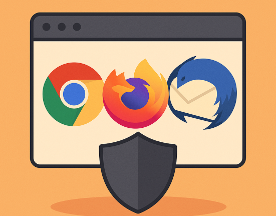به‌روزرسانی‌های امنیتی