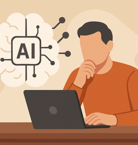 استفاده-از-ai-بدون-تضعیف-مهارت‌های-فکری