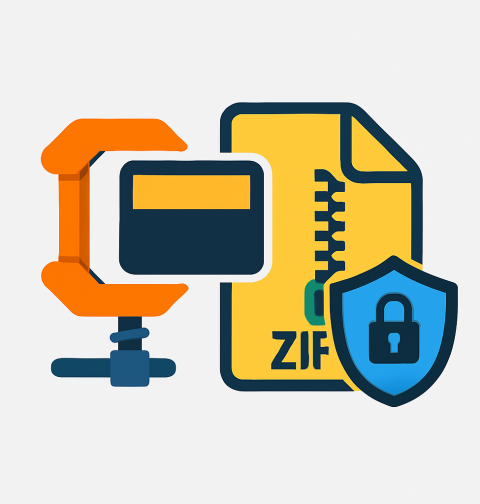 نسخه جدید 7-Zip