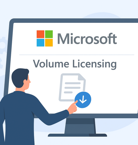 Volume Licensing