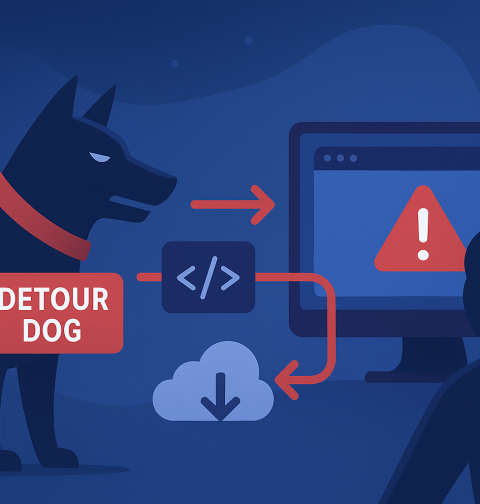 Detour Dog