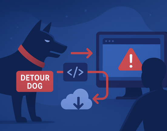 Detour Dog