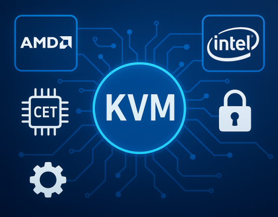 KVM